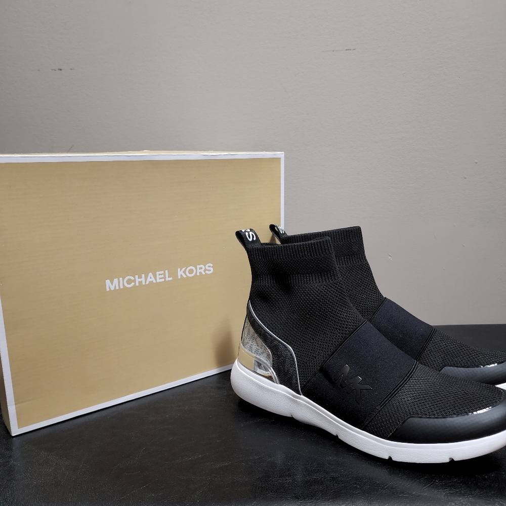 Michael Kors Sterling Strech Sneakers